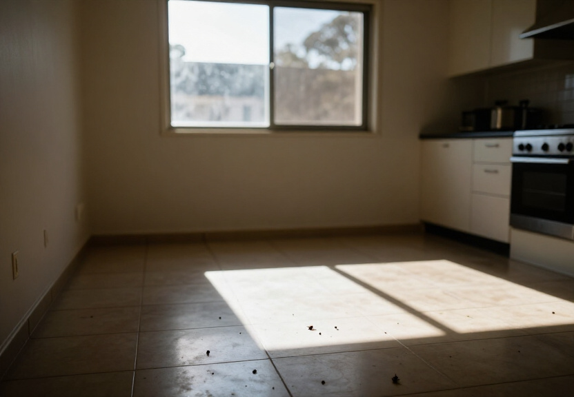 Rodent Removal in Earlwood Home