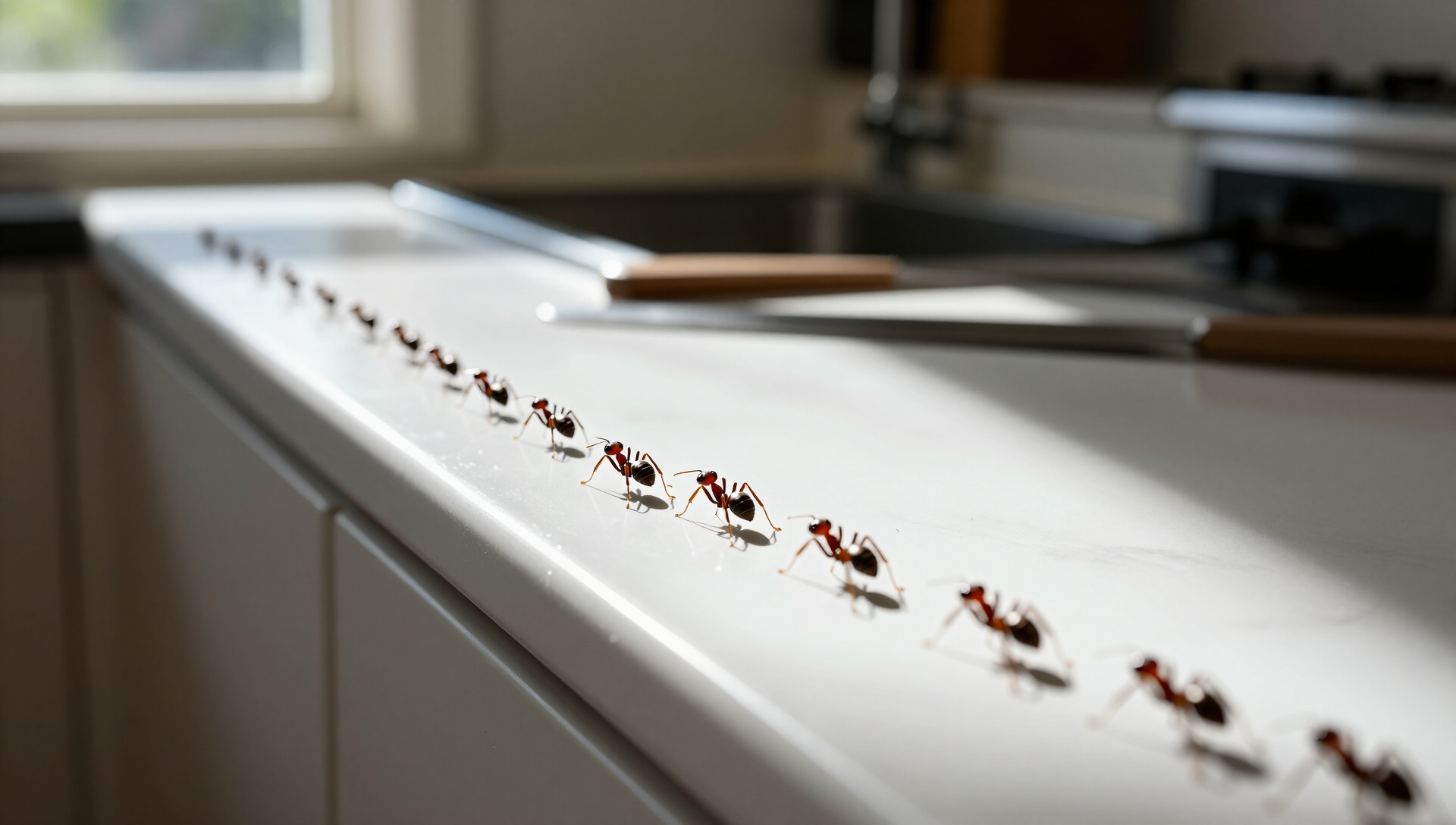 Ant Control in Earlwood