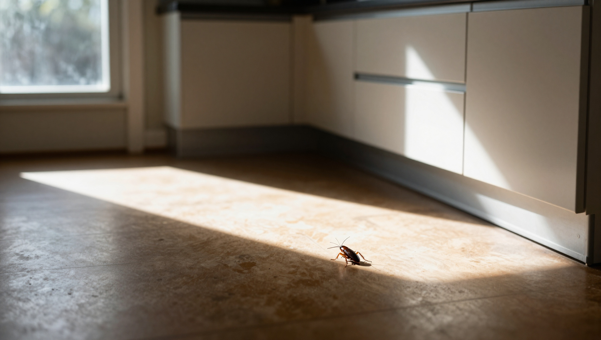 Cockroach Removal in Earlwood