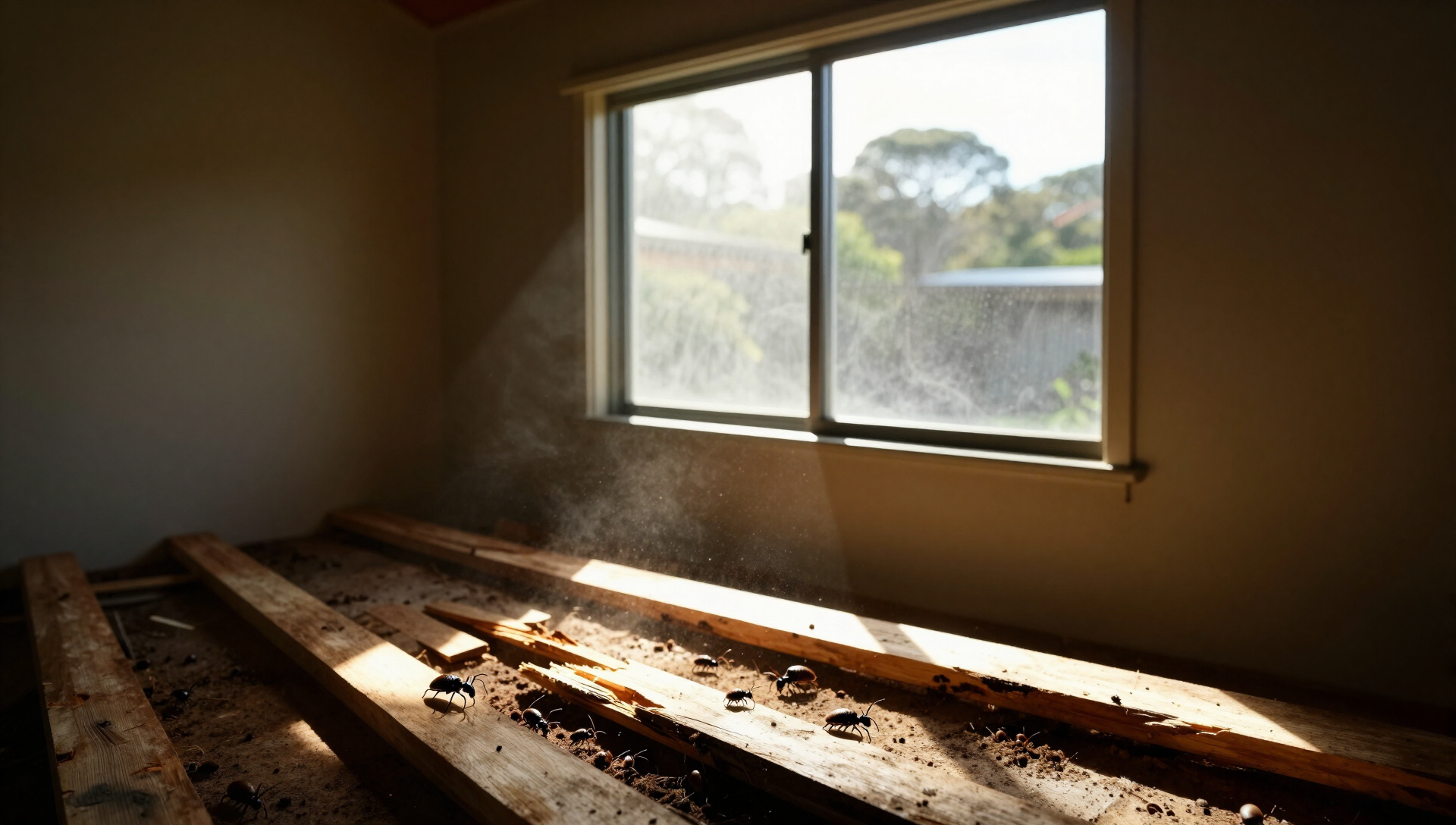 Termite Prevention in Earlwood